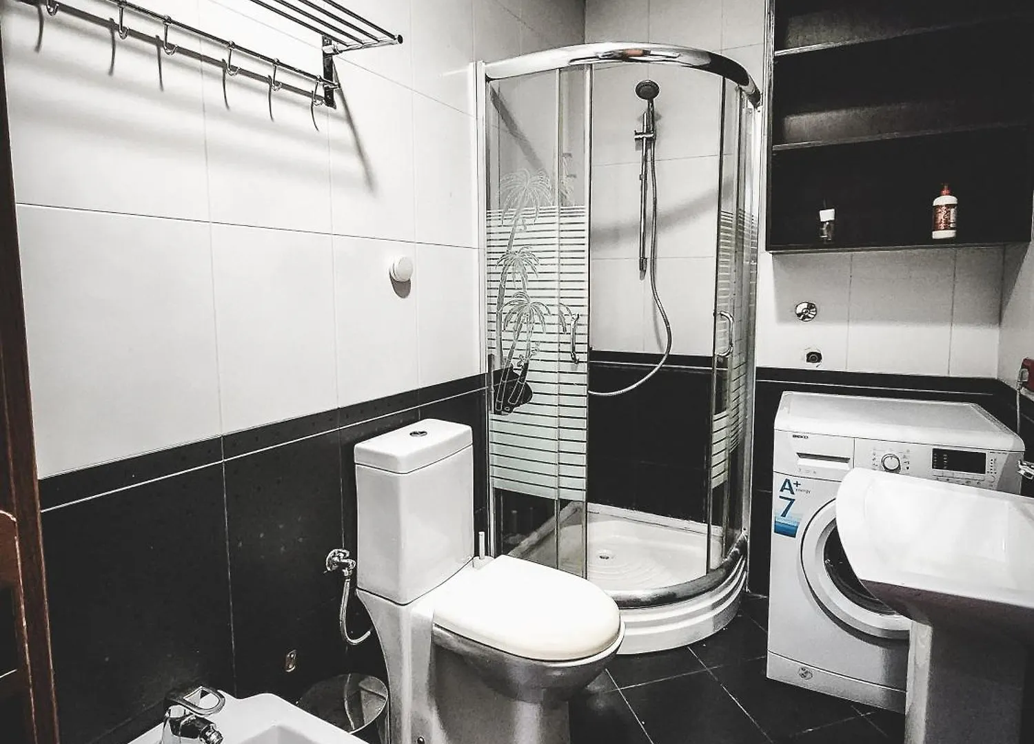 Skyline Apartments Tiran