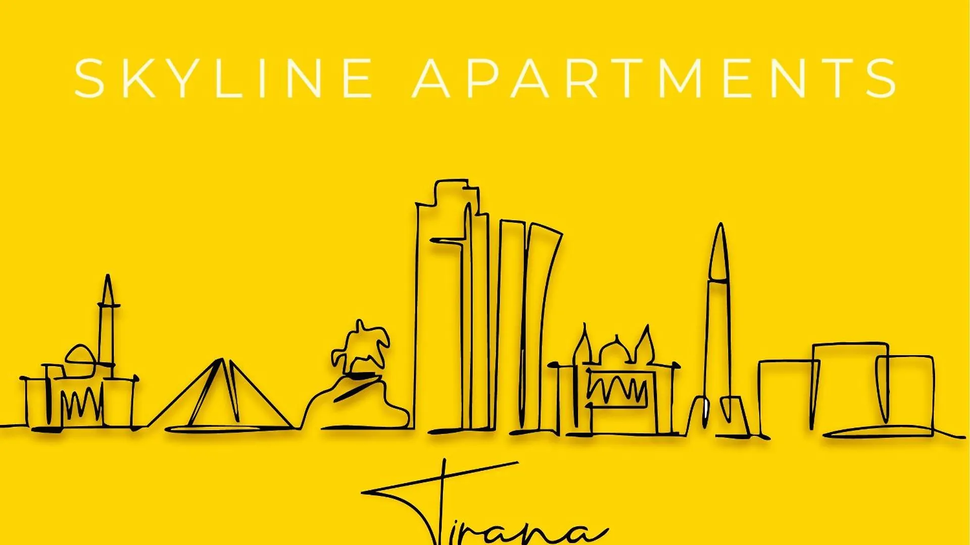 Skyline Apartments Tirana