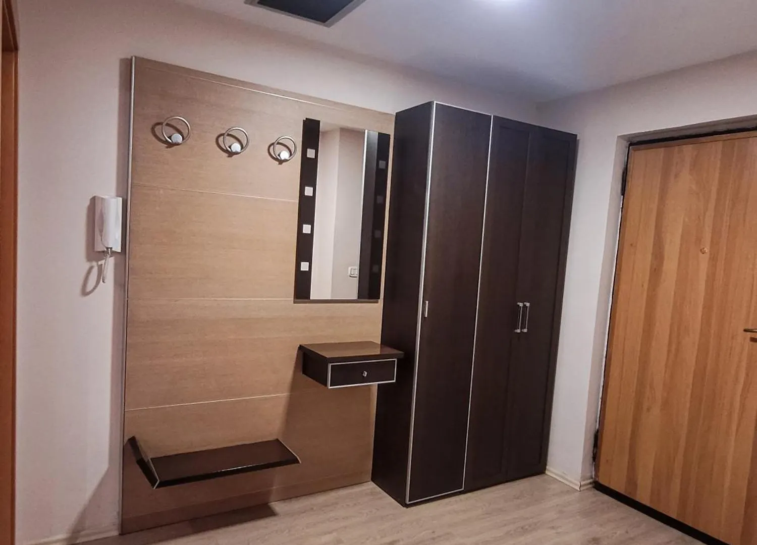 Skyline Apartments Tirana