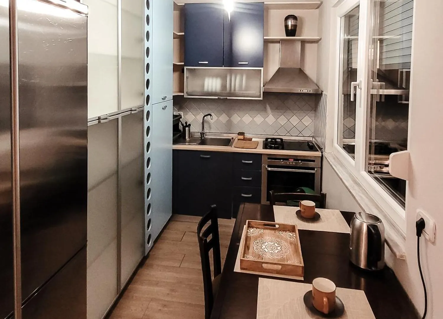 Skyline Apartments Tiran Arnavutluk