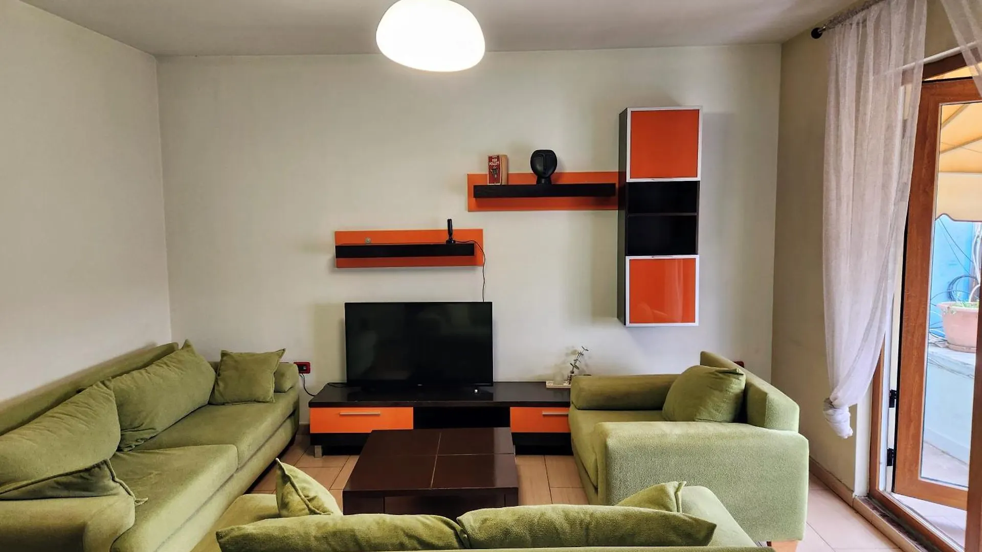 Skyline Apartments Tirana