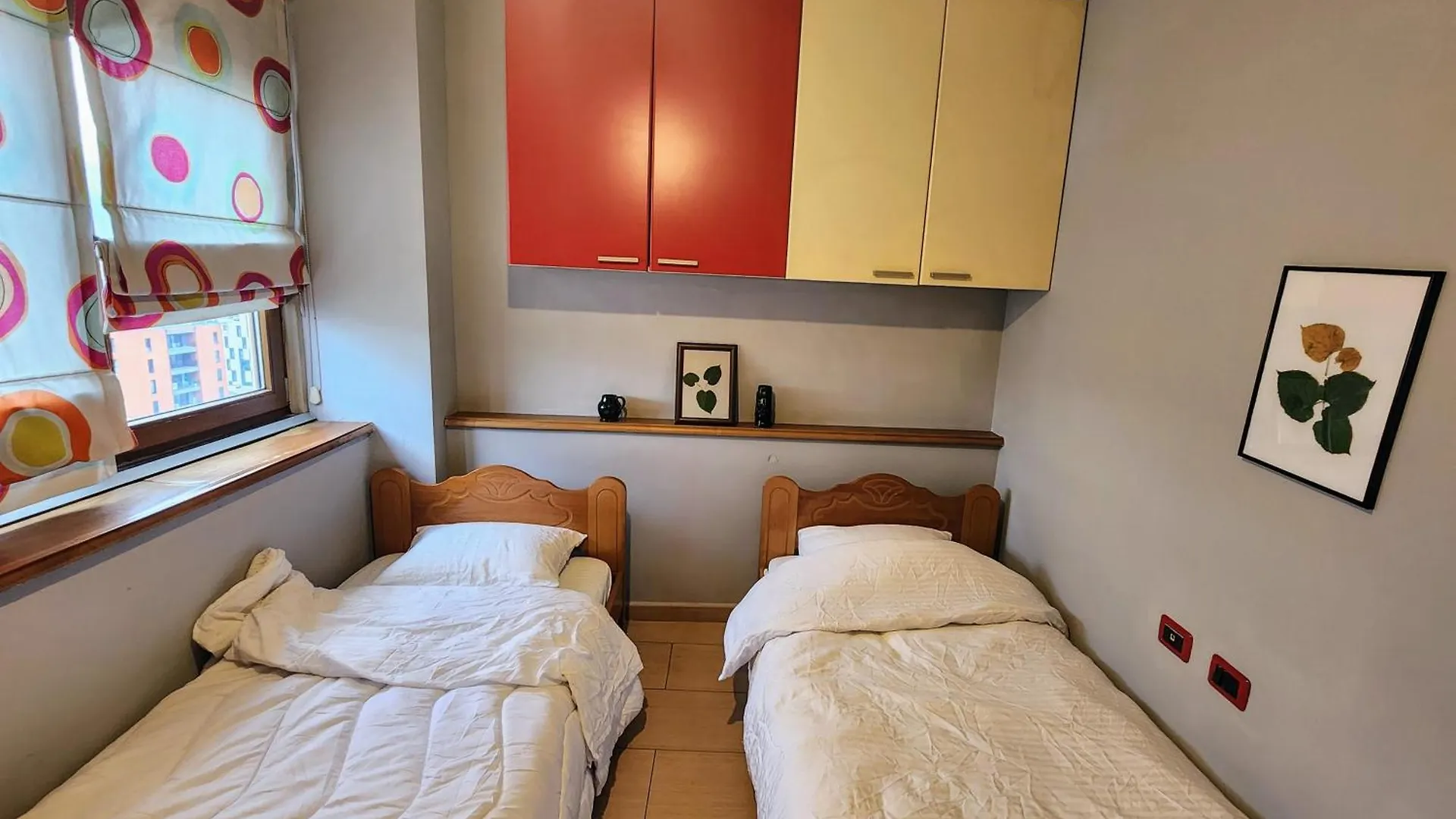 Skyline Apartments Tiran