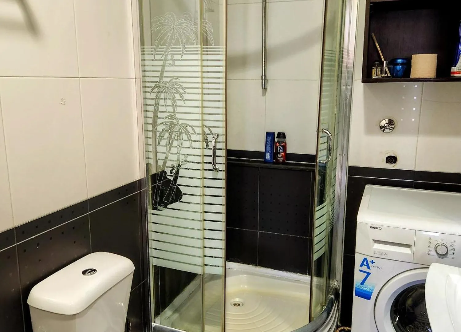 Skyline Apartments Tiran