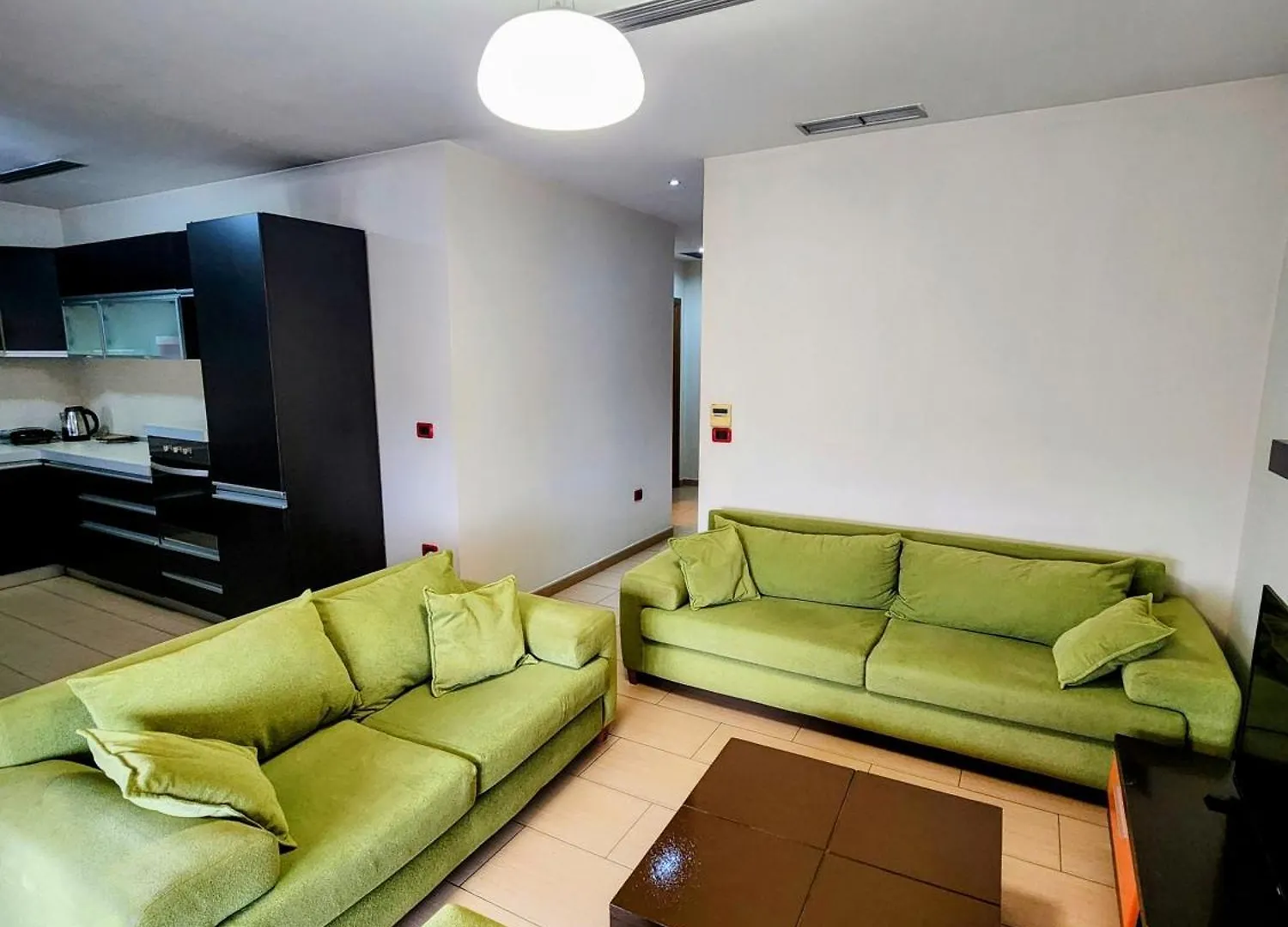 Skyline Apartments Tirana